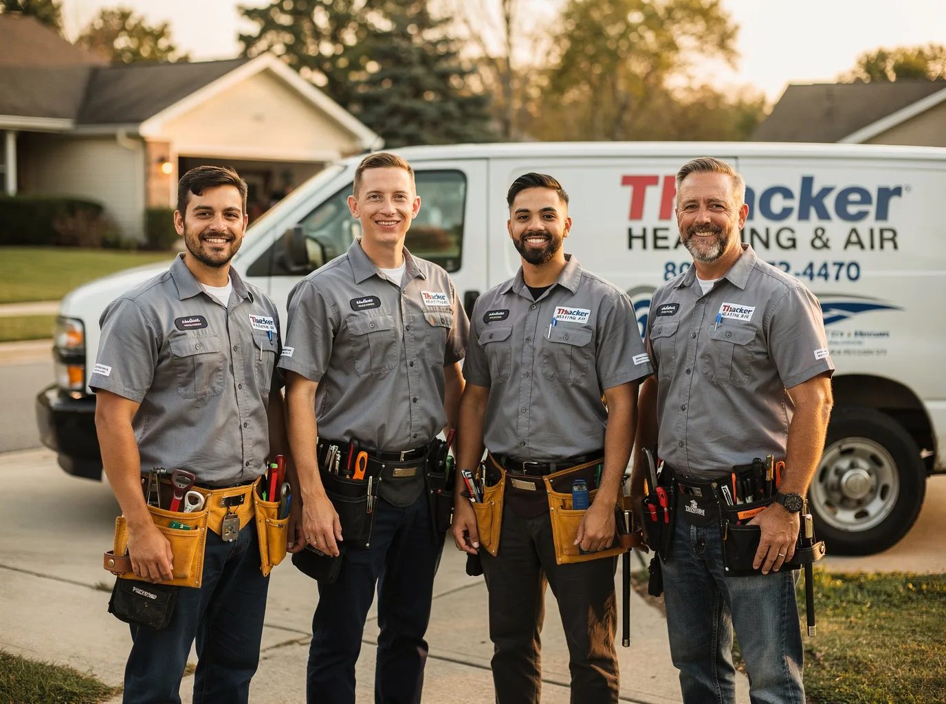 Ac Repair company in Carthage, SD